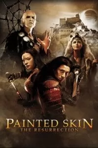 Painted Skin: The Resurrection (2012) BluRay {English With Subtitles} Full Movie 480p [550MB] | 720p [1.3GB] | 1080p [3.2GB]