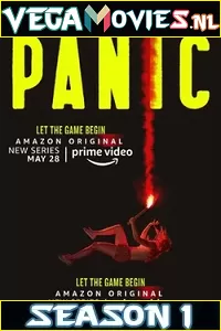 Panic (2021) Season 1 English Complete Amazon Prime Series 720p x265 10BiT [250MB] WeB-DL