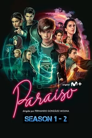 Paradise (Season 1 – 2) Dual Audio {Hindi-English} Amazon Prime Video 480p | 720p | 1080p WEB-DL