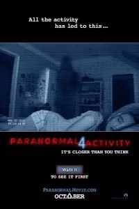 Paranormal Activity 4 (2012) Dual Audio {Hindi-English} 720p [950MB] BluRay