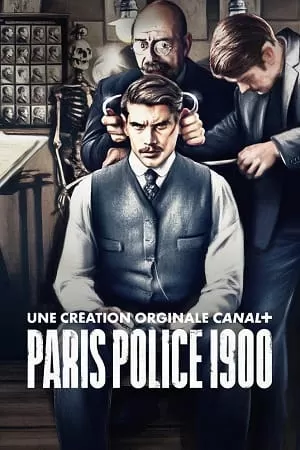 Paris Police 1900 (Season 1) Dual Audio [Hindi + English] Complete Apple TV+ Series 720p [150MB]