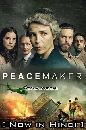 Peacemaker (2022) Season 1 Hindi Dubbed (ORG) VROTT Original WEB Series 480p | 720p WEB-DL