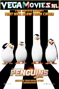 Penguins of Madagascar (2014) Dual Audio {Hindi-English} 480p [300MB] | 720p [850MB] | 1080p [3GB]