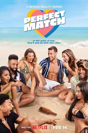 Perfect Match (2023) Season 1 Dual Audio {Hindi-English} Netflix WEB Series 480p | 720p WEB-DL