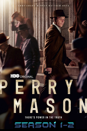 Perry Mason (Season 1 – 2) Complete HBO Original English WEB Series 720p | 1080p WEB-DL