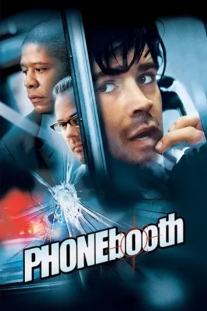 Phone Booth (2002) BluRay Dual Audio {Hindi-English} 480p [300MB] | 720p [860MB] | 1080p [1.7GB]