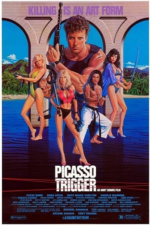 Picasso Trigger (1988) Dual Audio {Hindi-English} BluRay 480p [320MB] | 720p [880MB] | 1080p [2GB]