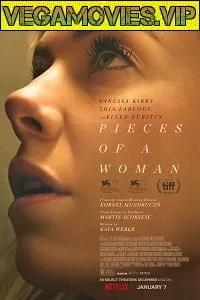 Pieces of a Woman (2021) Full Movie In English Netflix 480p [450MB] | 720p [800MB]