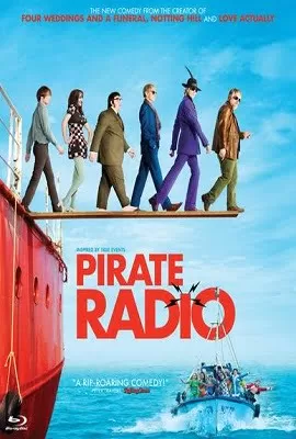 Pirate Radio (2009) Dual Audio Hindi BluRay 480p [400MB] | 720p [1GB]