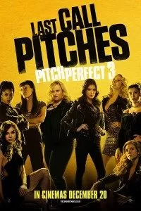 Pitch Perfect 3 (2017) Dual Audio {Hindi-English} 480p [400MB] | 720p [900MB] BluRay