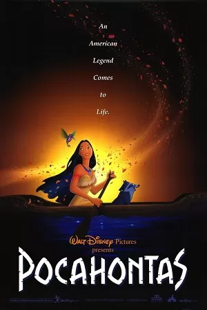 Pocahontas (1995) Dual Audio [Hindi + English] WeB-DL 480p [270MB] | 720p [730MB] | 1080p [1.7GB]