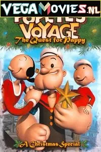 Popeyes Voyage The Quest for Pappy (2004) English 480p [300MB] | 720p [700MB]