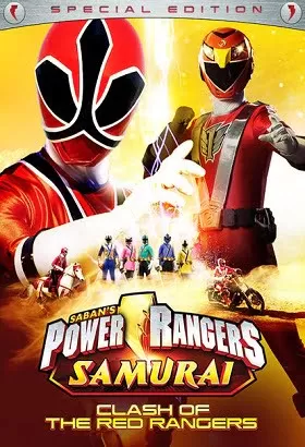 Power Rangers Samurai : Clash of the Red Rangers (2011) Hindi Dubbed Movie BluRay 480p [400MB] | 720p [750MB] | 1080p [1.5GB]