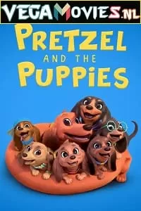 Pretzel and the Puppies (2022) Season 1 Dual Audio {Hindi-English} 480p | 720p WEB-DL