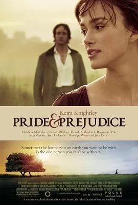 Pride & Prejudice (2005) Dual Audio {Hindi-English} 480p [400MB] | 720p [1GB] | 1080p [5.2GB]