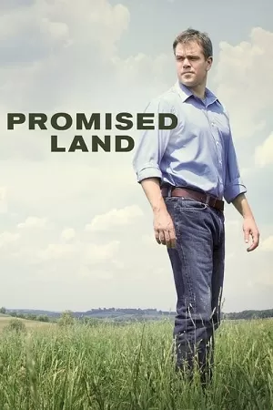 Promised Land (2012) {English with Subtitles} Full Movie WEB-DL 480p [320MB] | 720p [850MB] | 1080p [2.1GB]