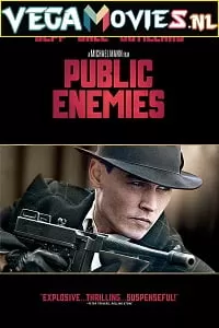 Public Enemies (2009) Dual Audio {Hindi-English} 480p [450MB] | 720p [1.2GB] | 1080p [2.7GB]