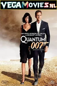 Quantum of Solace (2008) Dual Audio {Hindi-English} 480p [300MB] | 720p [1GB] | 1080p [3GB] | 2160p [8GB]