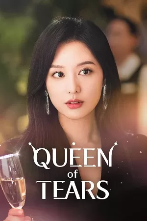 Queen Of Tears (Season 1) Complete Hindi-Dubbed (ORG) MULTi-Audio Full-WEB Series 720p | 1080p NF WEB-DL – 2024 Korean Drama Series