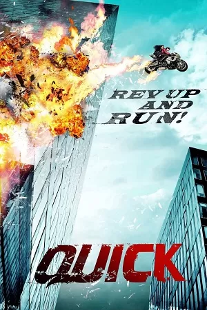 Quick (2011) BluRay Dual Audio {Hindi-Korean} 480p [400MB] | 720p [1.2GB] | 1080p [2GB]