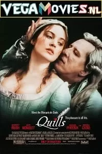 Quills (2000) {English With Subtitles} 480p [400MB] | 720p [1GB] | 1080p [2.8GB]