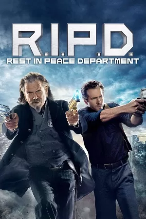 R.I.P.D. (2013) Dual Audio {Hindi-English} BluRay 480p [300MB] | 720p [850MB] | 1080p [1.6GB]