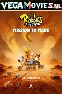 Netflix Rabbids Invasion Special: Mission To Mars (2022) Dual Audio {Hindi-English} 480p [300MB] | 720p [1GB] | 1080p [2GB]