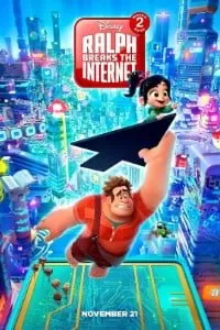 Ralph Breaks the Internet (2018) Dual Audio {Hindi-English} 480p [350MB] | 720p [1GB]