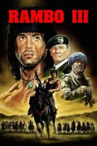 Rambo 3 (1988) BluRay REMASTERED Dual Audio {Hindi-English} 480p [300MB] | 720p [1.2GB] | 1080p [2.6GB]