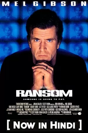 Ransom (1996) Dual Audio {Hindi-English} 480p [400MB] | 720p [1.2GB] | 1080p [2.4GB]