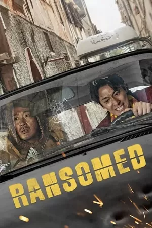 Ransomed (2023) BluRay Dual Audio {Hindi-Korean} 480p [470MB] | 720p [1.3GB] | 1080p [2.7GB]