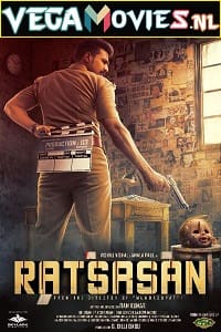 Ratsasan (2018) Hindi Dubbed [ORG 2.0] Full Movie 480p [500MB] | 720p [1.6GB] | 1080p [2.6GB]