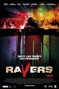 Ravers (2020) English 480p [300MB] | 720p [800MB] WEB-DL