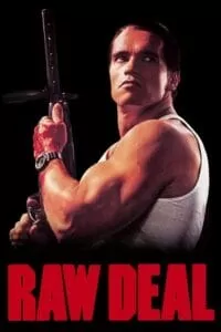 Raw Deal (1986) Dual Audio [Hindi + English] WeB-DL 480p [350MB] | 720p [950MB] | 1080p [2.2GB]