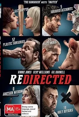 Redirected (2014) Dual Audio {Hindi-English} 480p [300MB] | 720p [800MB]