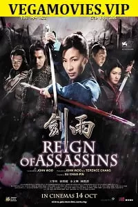 Reign of Assassins (2010) Dual Audio {Hindi-English} 480p [400MB] | 720p [1GB]