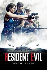 Resident Evil: Death Island (2023) BluRay {English With Subtitles} Full Movie 480p [350MB] | 720p [850MB] | 1080p [2.3GB]