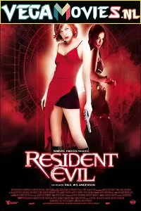 Resident Evil (2002) Dual Audio {Hindi-English} 480p [350MB] | 720p [700MB] | 1080p [1.5GB]