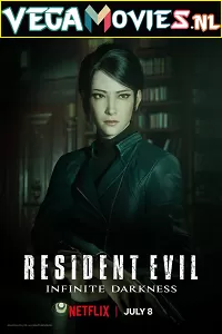 Resident Evil: Infinite Darkness (2021) Season 1 English Complete Netflix WEB Series 720p [250MB] WEB-DL