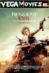 Resident Evil 6: The Final Chapter (2016) Dual Audio {Hindi-English} 480p [350MB] | 720p [900MB] | 1080p [2GB]