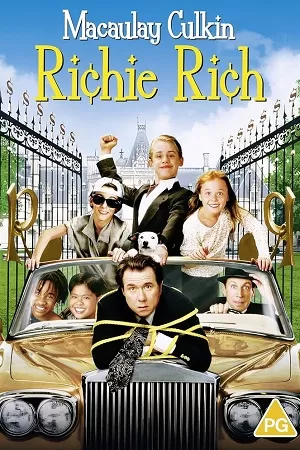 Richie Rich (1994) Dual Audio {Hindi-English} BluRay 480p [400MB] | 720p [900MB] | 1080p [3GB]