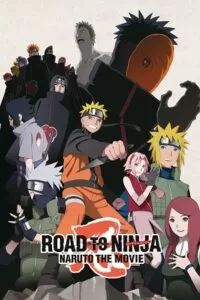 Road to Ninja – Naruto the Movie (2012) BluRay {English With Subtitles} Full Movie 480p [400MB] | 720p [1GB] | 1080p [2.5GB]