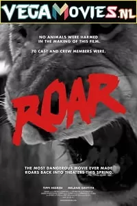 Roar (1981) Dual Audio {Hindi-English} 480p [350MB] | 720p [900MB] | 1080p [1.6GB]