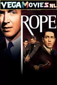 Rope (1948) English BluRay 480p [300MB] | 720p [700MB] | 1080p [1.3GB]