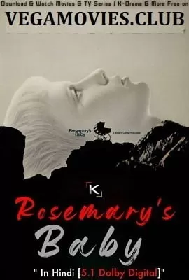 [18+] Rosemary’s Baby (1968) Dual Audio {Hindi-English} 480p [400MB] | 720p [1GB]