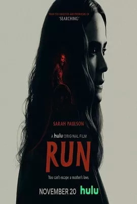 Run (2020) Ful Movie in English 480p [300MB] | 720p [800MB] | 1080p [1.8GB]