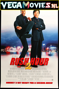 Rush Hour 2 (2001) Dual Audio {Hindi-English} 480p [350MB] | 720p [900MB]