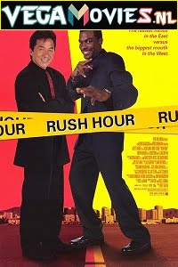 Rush Hour (1998) Dual Audio {Hindi-English} 480p [350MB] | 720p [700MB] | 1080p [3.5GB]