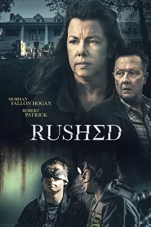 Rushed (2021) WEB-DL Dual Audio {Hindi-English} 480p [350MB] | 720p [900MB] | 1080p [2GB]