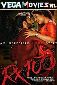 RX 100 (2018) HDRip Hindi Dubbed Full Movie 480p [300MB] | 720p [950MB] | 1080p [2GB]